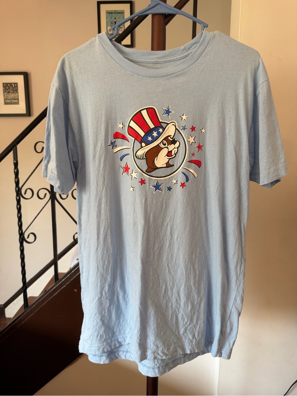 Buc-ee’s Patriotic Shirt - Picture 3 of 5